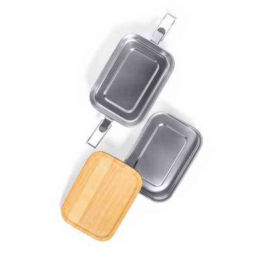 Lunchbox gerecycled RVS - Image 5
